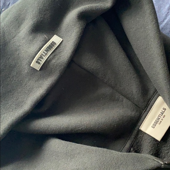 Fear of God Essentials Hoodie - Picture 3 of 6